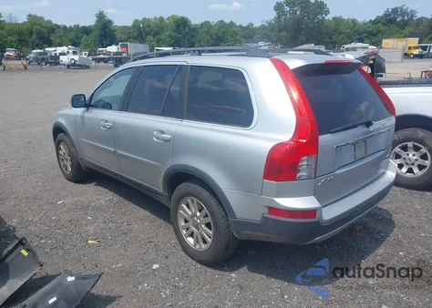 2008 Volvo Xc90 3.2 из США, поврежденный, VIN YV4CZ982281480641